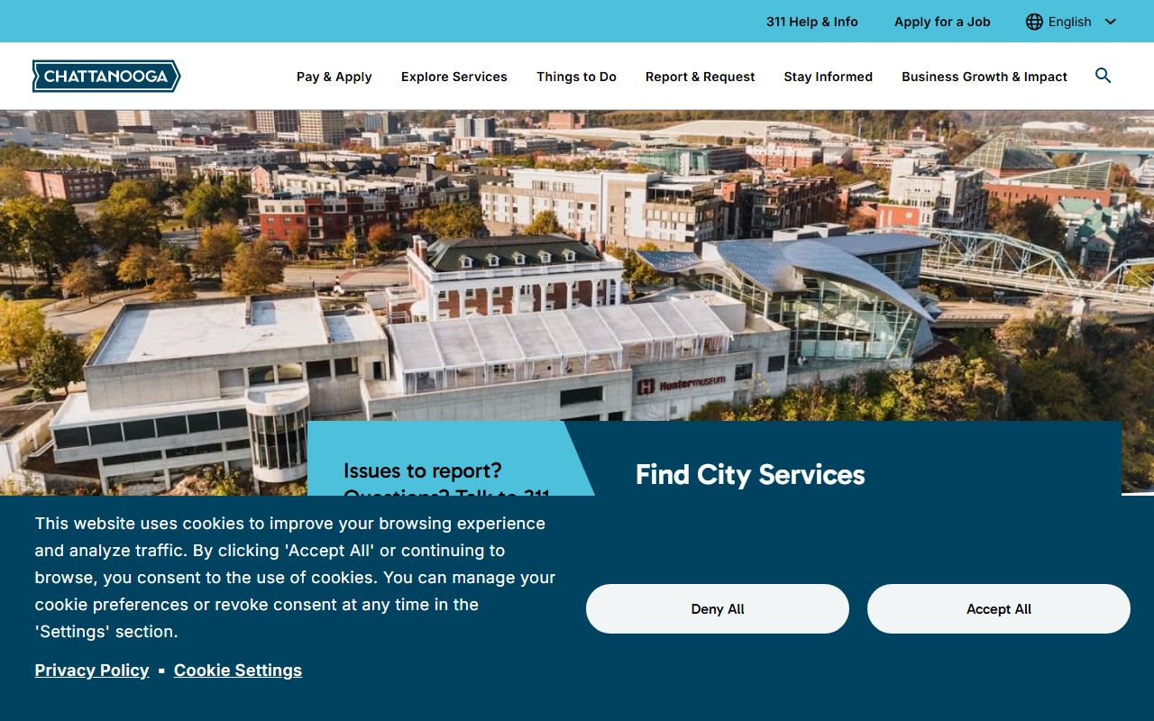 Chattanooga Dissolution Of Marriage Chattanooga city government portal