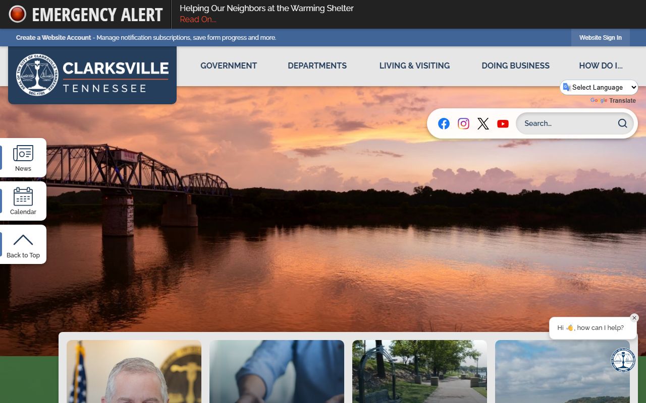Clarksville Dissolution Of Marriage City of Clarksville official website