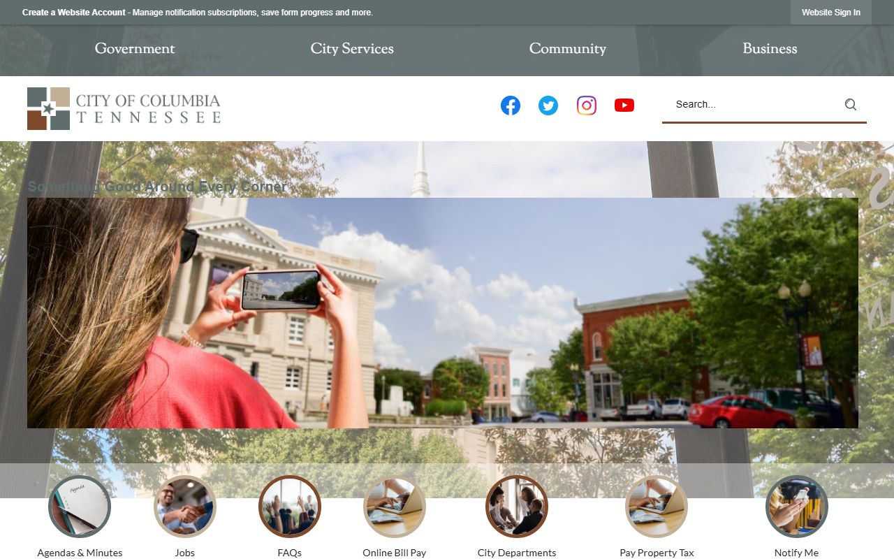 Columbia Dissolution Of Marriage city portal