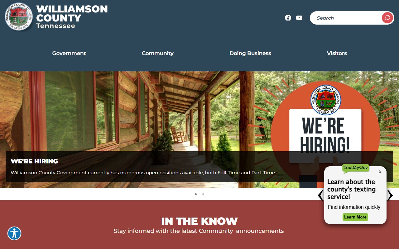 Franklin Dissolution Of Marriage Williamson County government page