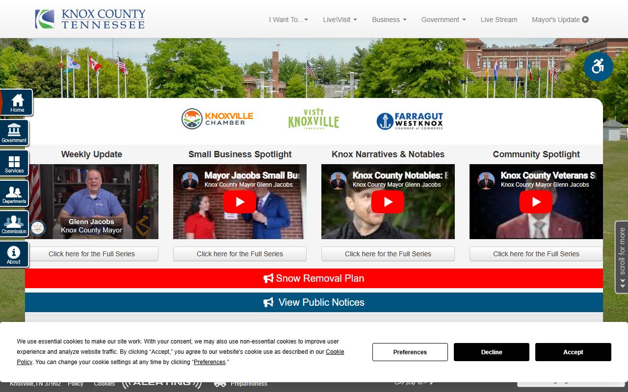 Knoxville Dissolution Of Marriage Knox County government portal