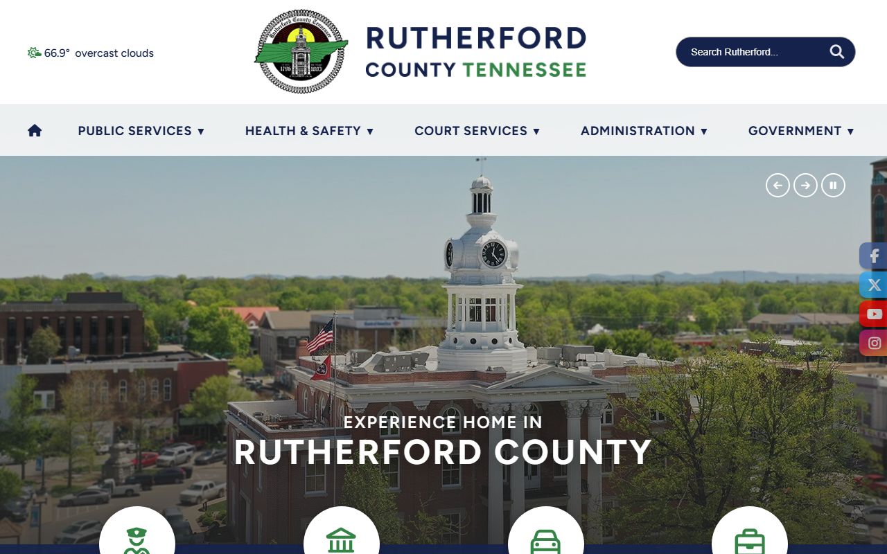 Rutherford County Dissolution Of Marriage circuit court records source
