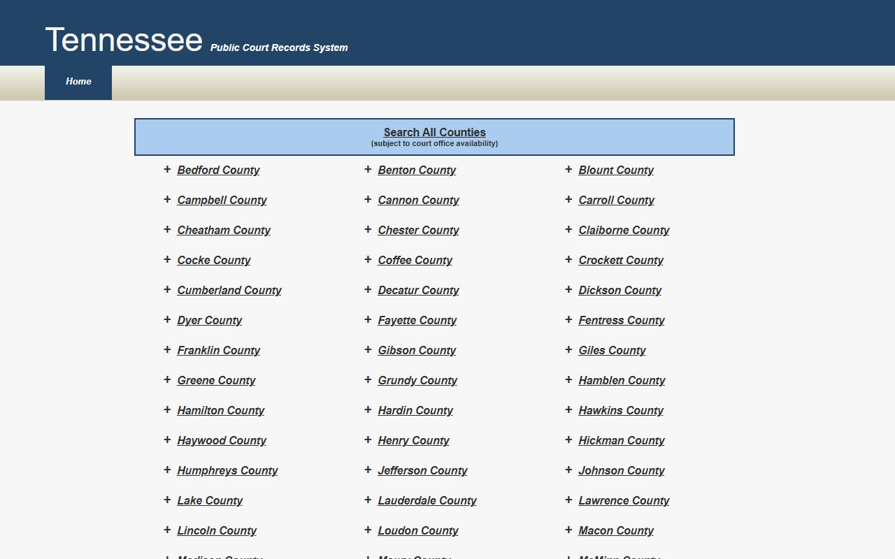 Sullivan County Dissolution Of Marriage records at the Circuit Court Clerk portal